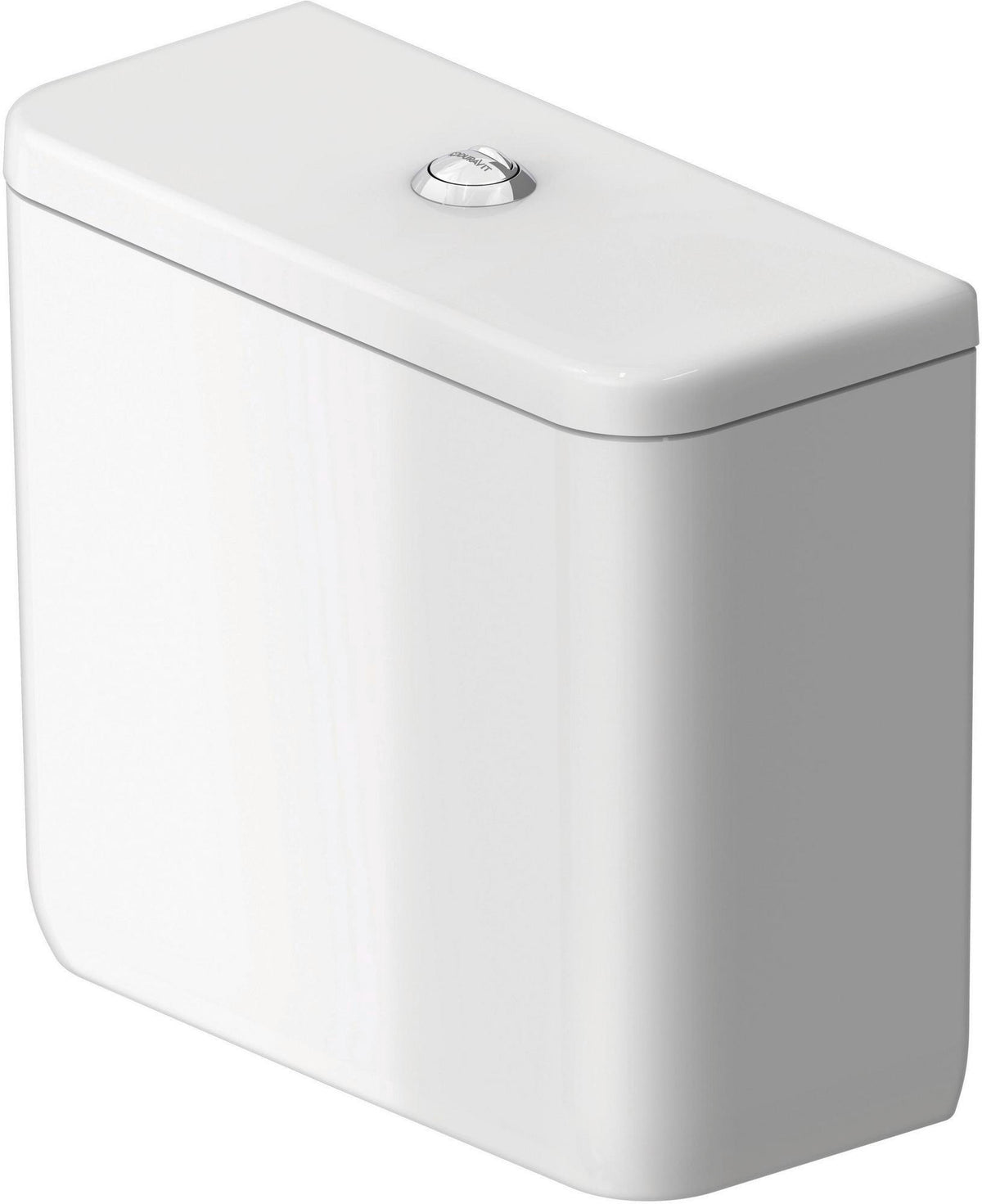 DURAVIT Qatego Spülkasten Weiß 3/5L Dual-Flush von Studio F. A. Porsche