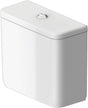 DURAVIT Qatego Spülkasten Weiß 3/5L Dual-Flush von Studio F. A. Porsche