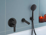 Duravit D-Code 2.0 Einh.-Wannenmischer UP Set Keramikmischsystem, Chrom HG