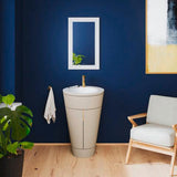 DURAVIT White Tulip WT7060 Spiegel 750 mm mit Beleuchtung, Heizung & Sensorschalter von Philippe Starck