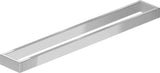 Duravit Universal Handtuchhalter Rechteckig 548 mm Chrom Hochglanz Aluminium