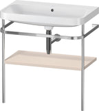 HappyD2+ cshaped m.MK 775x490x850mm, u. MWT, mÜ, Taupe smt / keine Angabe / keine Angabe