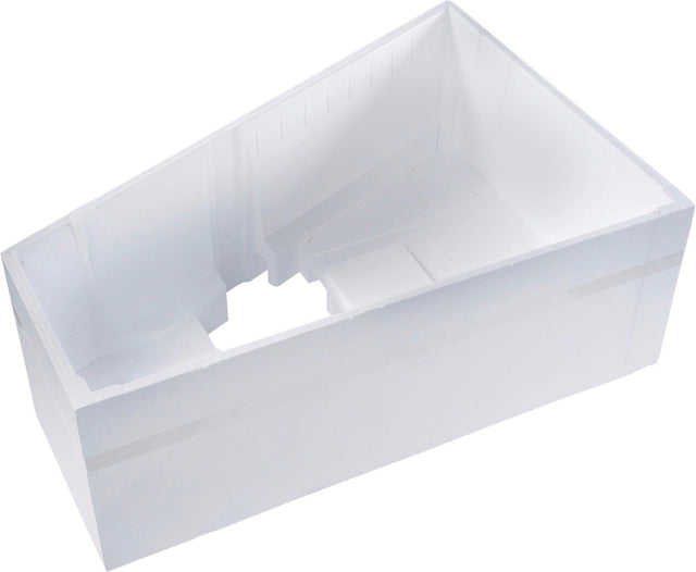 DURAVIT Wannenträger Paiova 1270x1670x570 mm aus Polystyrol