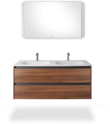 DURAVIT Spiegel Ketho.2 33x400x700mm mit Beleuchtung, Sensorschalter und Dimmfunktion
