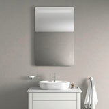 Duravit Luv Waschtischunterbau bodenstehend 938 mm mit Schubkasten und Auszug in Weiß Seidenmatt
