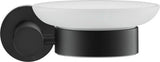 Duravit D-Code Seifenschale Pos Rechts Chrom – 120 x 137 x 53 mm, Eckmontage