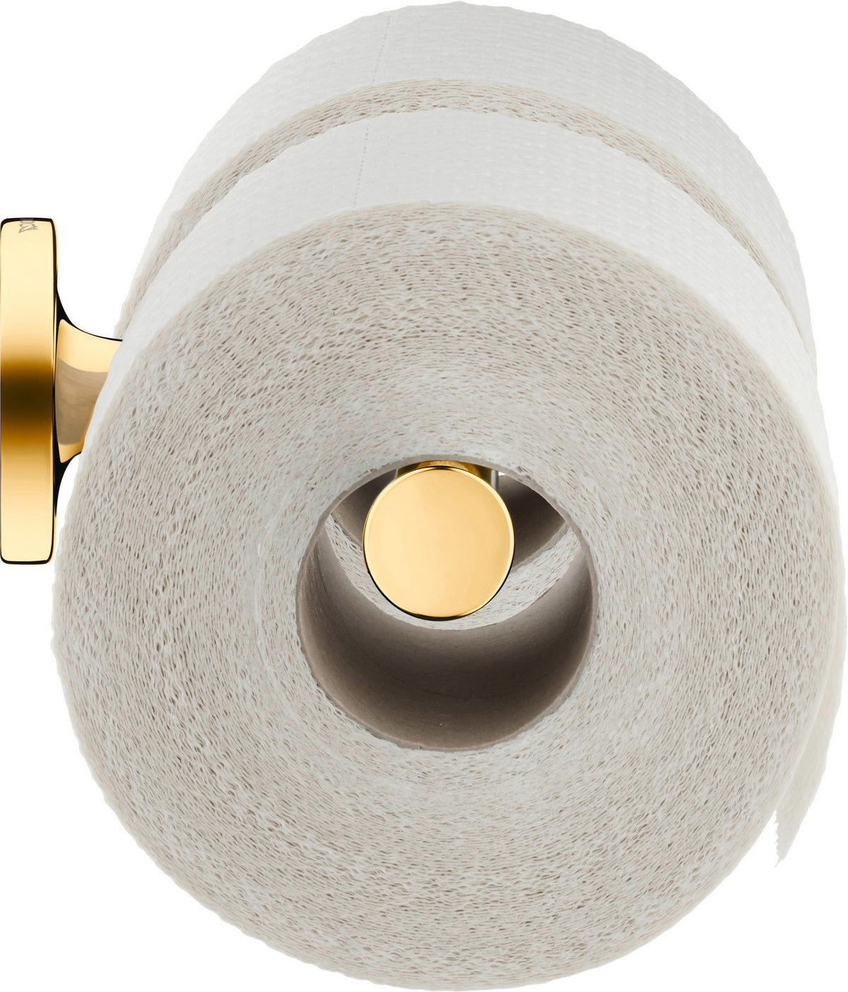 DURAVIT Starck T Papierrollenhalter Chrom für 2 Rollen – verdeckte Befestigung