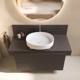 DURAVIT Balcoon Konsolen-Waschtischunterbau 800 mm – 2 Schubkästen, Soft-Close & Push-Open