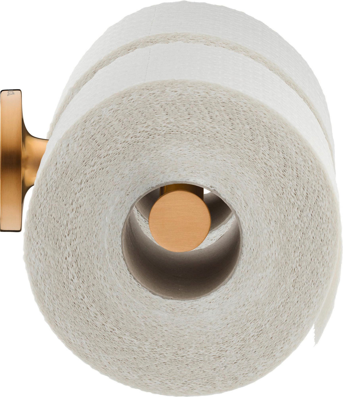 DURAVIT Starck T Papierrollenhalter Chrom für 2 Rollen – verdeckte Befestigung
