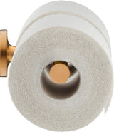 DURAVIT Starck T Papierrollenhalter Chrom für 2 Rollen – verdeckte Befestigung