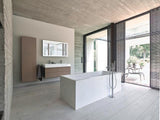 DURAVIT Vero Air Waschtisch 1200 mm mit Überlauf, 1 Becken, weiß – Wandmontage