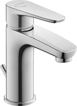 DURAVIT B.1 Einhebel-Waschtischmischer Chrom mit FreshStart und MinusFlow