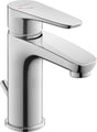 DURAVIT B.1 Einhebel-Waschtischmischer Chrom mit FreshStart und MinusFlow