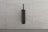 DURAVIT Starck T Bürstengarnitur Chrom wandhängend 80x118x435 mm