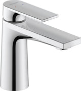 DURAVIT Tulum by Starck Einhebel-Waschtischmischer Chrom 110 mm ohne Zugstange