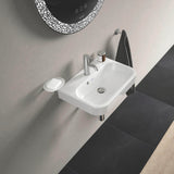 Duravit DU Design Siphon Schwarz Matt – Flaschensiphon Universal mit Rosette