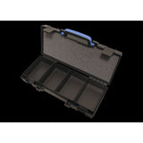 KING TONY Profi-Werkzeuge - Staufachkoffer 4 Abteile - N°1 + N°4 84726B