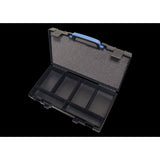 KING TONY Profi-Werkzeuge - Staufachkoffer 6 Abteile - N°2 + N°4 + N°5 84736B