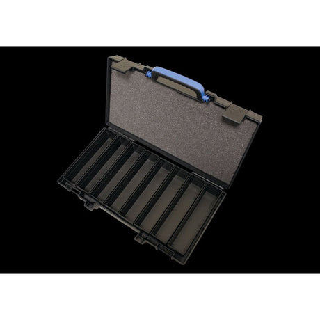 KING TONY Profi-Werkzeuge - Staufachkoffer 8 Abteile - N°2 + N°5 84738B