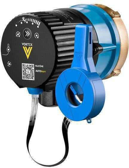 VORTEX Universal-Motor BWO 155 SL mit Selbstlernmodul – AUTOlearn für Warmwasser