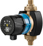 VORTEX Brauchwasserpumpe BWO 155 V Z mit Zeitschaltuhr und Verschraubungssatz 1/2Z
