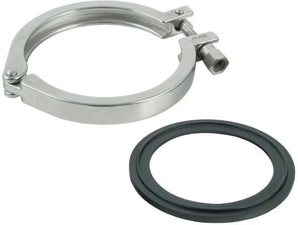 MULTITUBO Klemmschelle 3Z von DW Verbundrohr – Inklusive Dichtung für MODULAR-Grundkörper