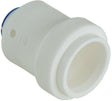 MULTITUBO Schweiß-Adapter PE-RT 40x25 mm – Reduzierstück für Alu-Verbundrohre