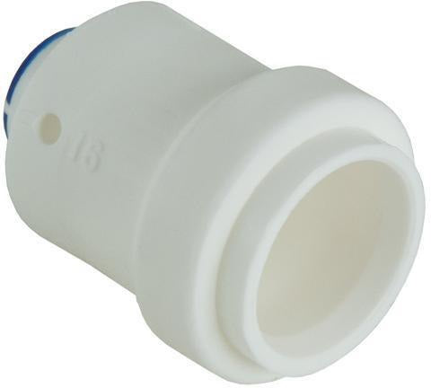 MULTITUBO Schweiß-Adapter PE-RT 40x25 mm – Reduzierstück für Alu-Verbundrohre