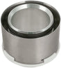 MULTITUBO Adapter 25x2,5mm von DW Verbundrohr – Pressmuffe mit Sichtfenster & 3-Zoll-Flansch
