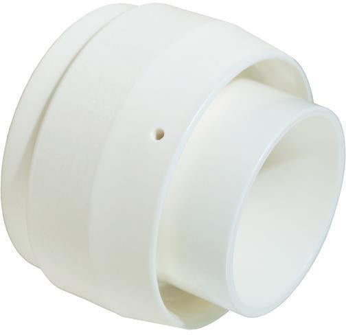 MULTITUBO Schweiß-Kupplung PE-RT 40x32mm reduziert – DW Verbundrohr