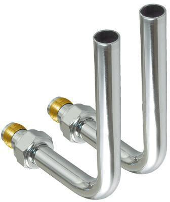 MULTITUBO Heizkörperanschlussbogen 15x1mm – Pressmuffe & Klemmanschluss, 90°, DVGW/ KIWA