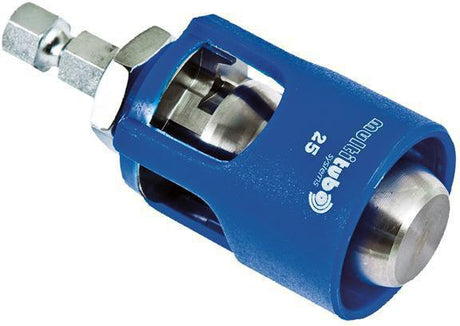 MULTITUBO Entgrater-Einsatz 16mm für Alu-Verbundrohre – Für Handbetrieb & Akkuschrauber