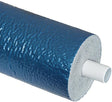 MULTITUBO Verbundrohr PLUS S26 – 16x2 mm, wärmegedämmt blau, 25 m Ring
