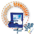 MULTITUBO Startpaket Schweißen – Komplett-Set mit Schweißmaschine 16–110 mm, Einsätzen & Zubehör