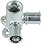16 mm / 16 mm x 1/2" / DN 12