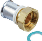 1 1/2 ″ / 40 mm / DN 32