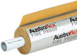 MULTITUBO Isolierung FIRE PROOF für Alu-Verbundrohre 16/23mm – Brandschutz der Klasse A2-s1, d0
