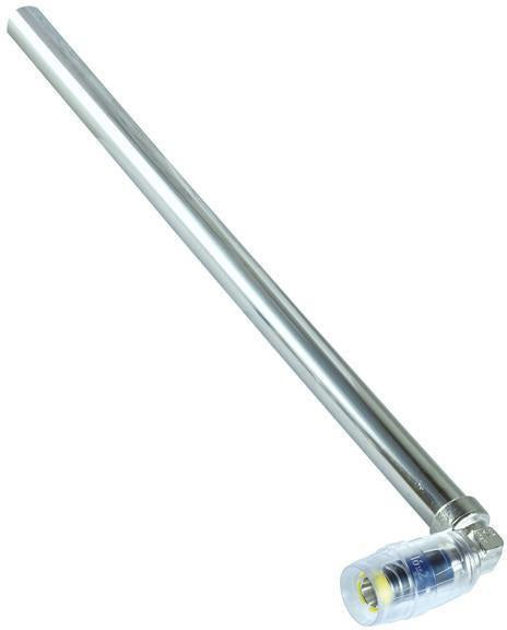 MULTITUBO Steck-HK-Anschlusswinkel 16x330mm – Heizkörperanschluss mit DVGW- und KIWA-Siegel