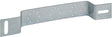MULTITUBO Montageschiene aus Stahl verzinkt 76/153 mm gebogen von DW Verbundrohr