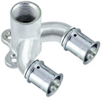 16 mm / 16 x 1/2" x 16 mm / DN 12