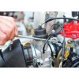 KING TONY Profi-Werkzeuge - T-Griff 6-Kantschlüssel - 5 mm 119505M