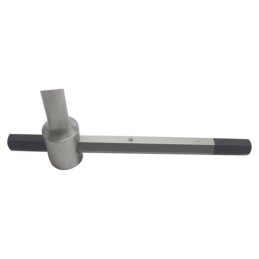 KING TONY Profi-Werkzeuge - T-Griff 6-Kantschlüssel - 8 mm 119508M