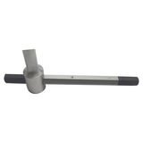 KING TONY Profi-Werkzeuge - T-Griff 6-Kantschlüssel - 8 mm 119508M