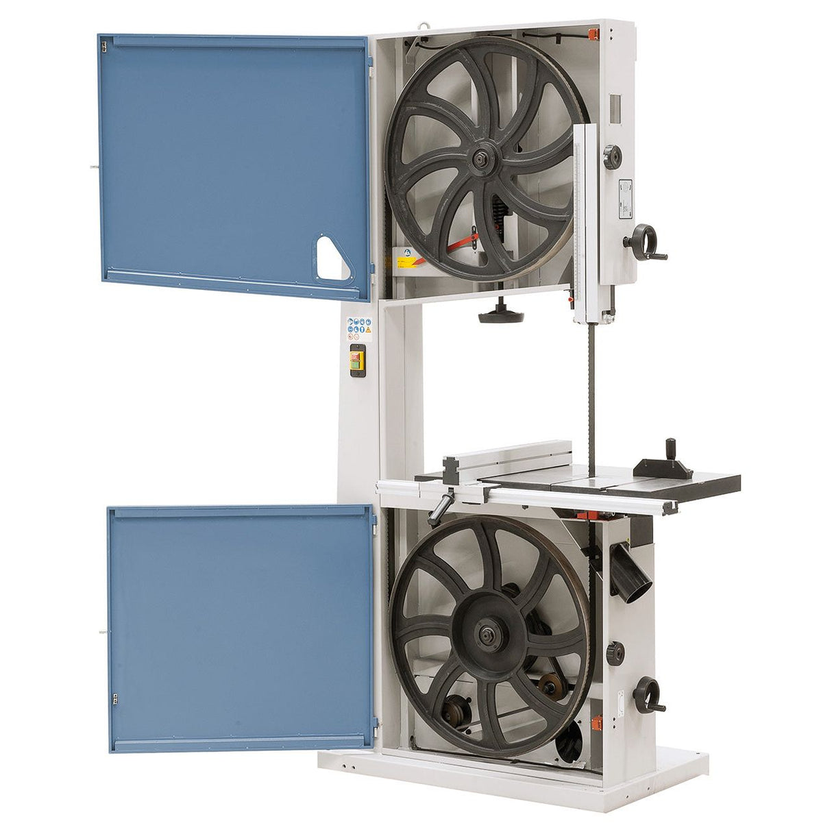 BERNARDO Holzbandsägemaschine – Modell HBS 700 E