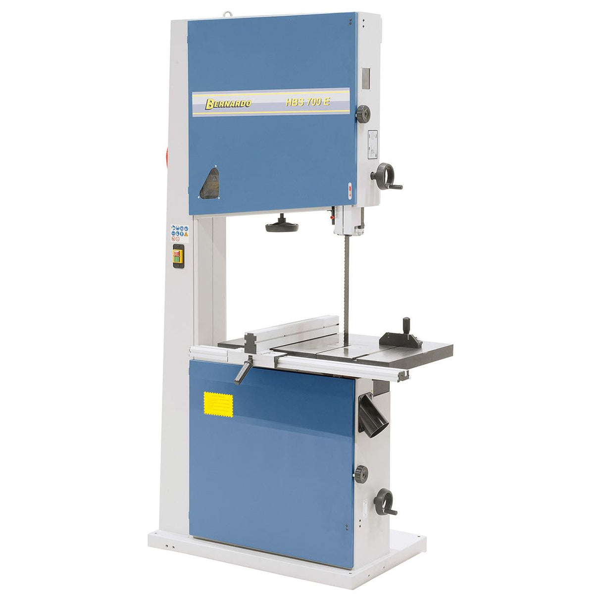 BERNARDO Holzbandsägemaschine – Modell HBS 700 E