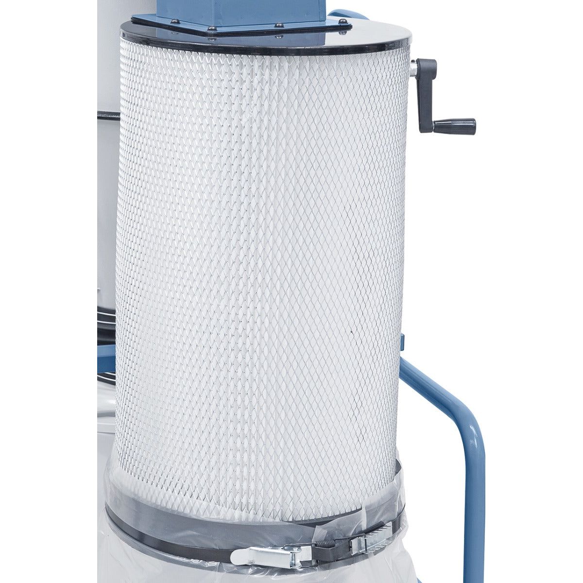 BERNARDO Zubehör Absauganlage – Modell Feinstaub-Filterpatrone FP 7 f. RLA 1800