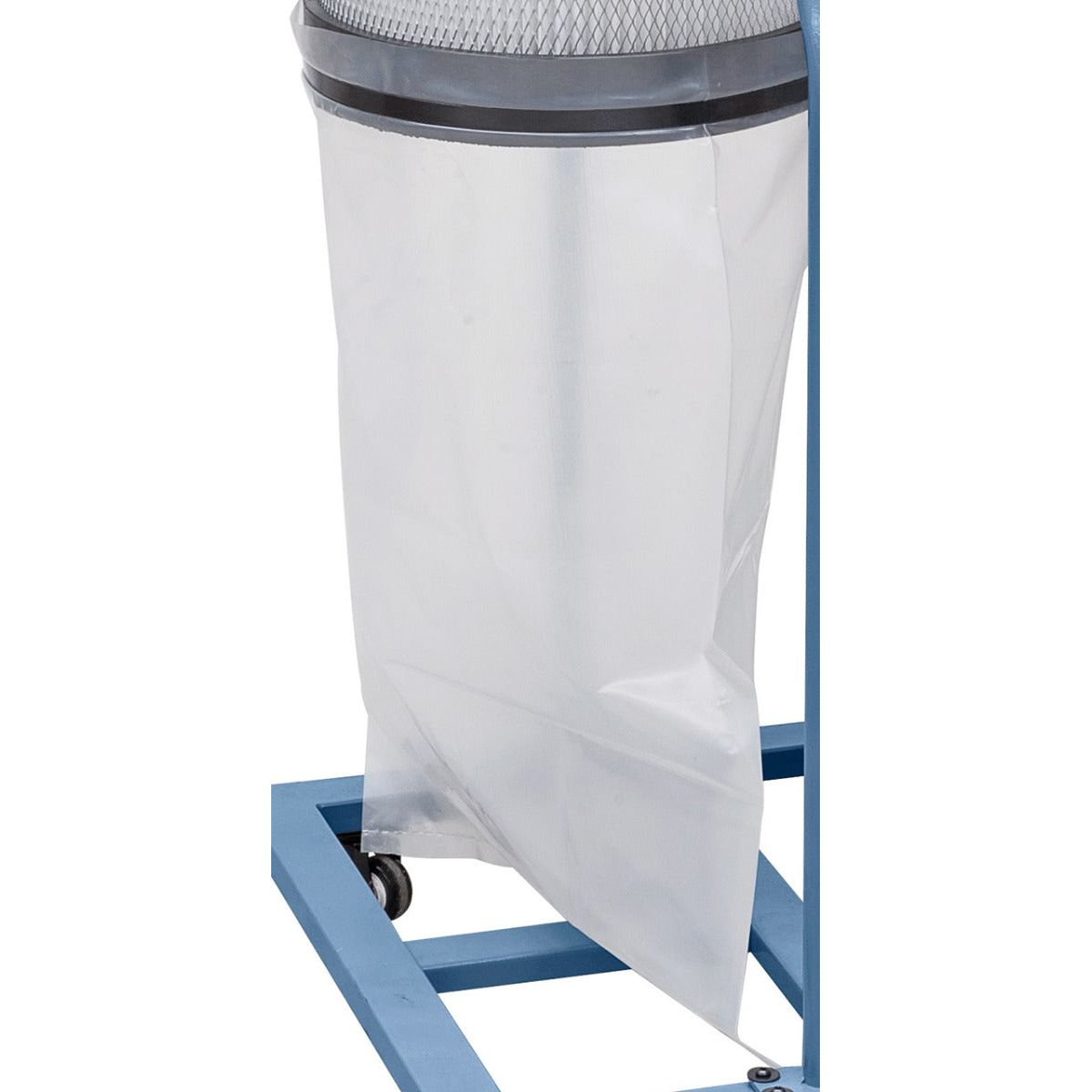 BERNARDO Zubehör Absauganlage – Modell Spänesack für RLA 1800 / RLA 1900 / RLA 2000 (2 x 5 Stk.)