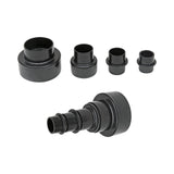 BERNARDO Zubehör Absauganlage – Modell Adapter für DC 200 E