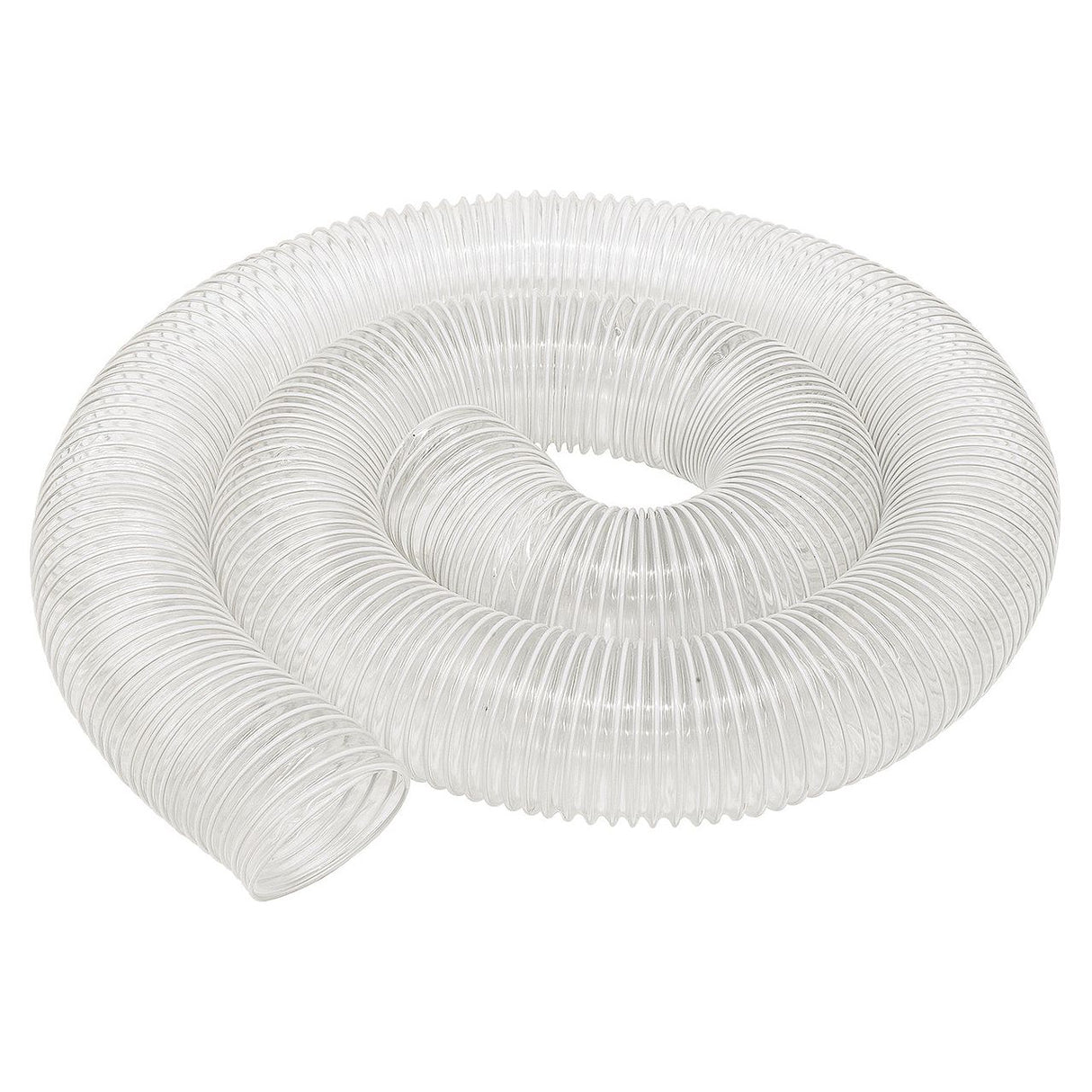 BERNARDO Zubehör Absauganlage – Modell PVC-Spiralabsaugschlauch diam. 100 mm (4 m)
