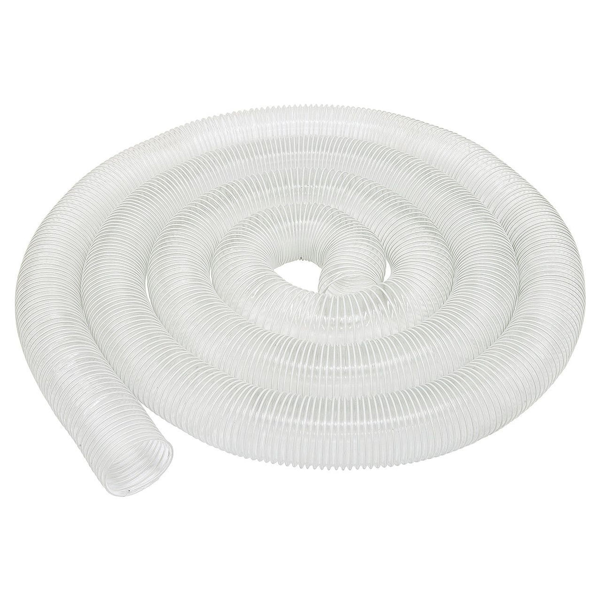 BERNARDO Zubehör Absauganlage – Modell PVC-Spiralabsaugschlauch diam. 100 mm (10 m)